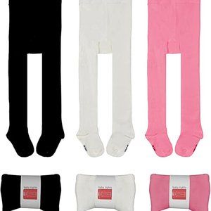 Baby Girls Tights, Infant Thick Leggings Tights for Newborn - 9 months